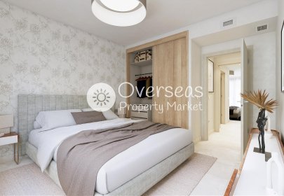 New Build - Apartment / flat -
Mijas - Calanova