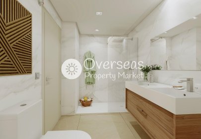 New Build - Apartment / flat -
Mijas - Calanova
