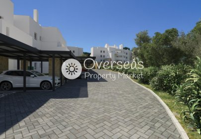 New Build - Apartment / flat -
Mijas - Calanova