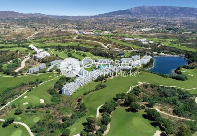 New Build - Apartment / flat -
Mijas - Calanova