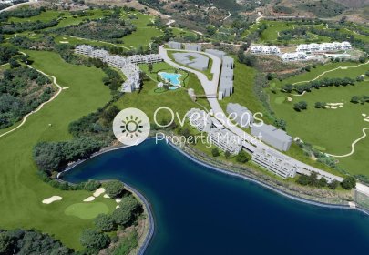 New Build - Apartment / flat -
Mijas - Calanova