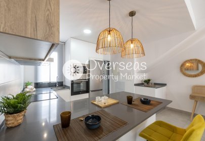 Neue Gebäude - Bungalow -
Orihuela Costa - PAU 26