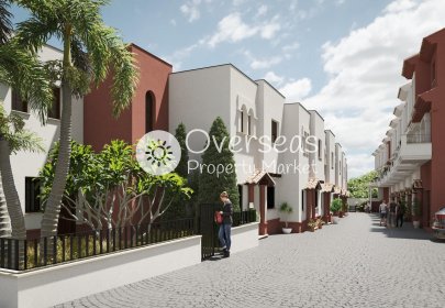 New Build - Townhouse -
Almuñecar - Torrecuevas