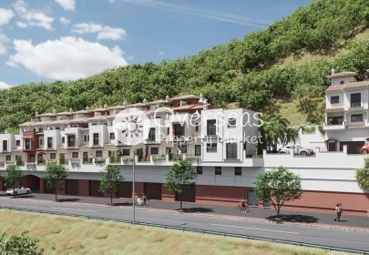 New Build - Townhouse -
Almuñecar - Torrecuevas