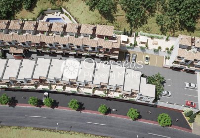 New Build - Townhouse -
Almuñecar - Torrecuevas