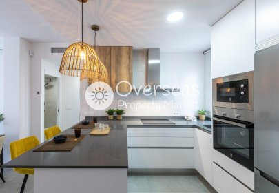 Neue Gebäude - Bungalow -
Orihuela Costa - PAU 26