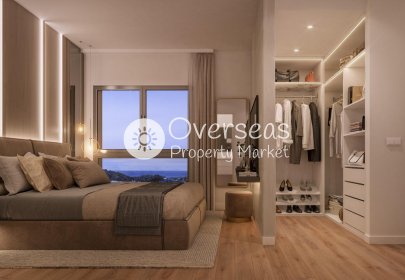 New Build - Apartment / flat -
Casares - Casares Golf