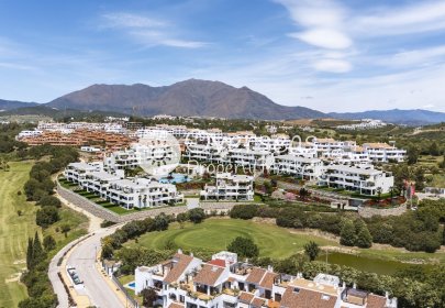New Build - Apartment / flat -
Casares - Casares Golf