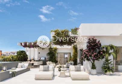 New Build - Apartment / flat -
Casares - Casares Golf
