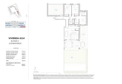 New Build - Apartment / flat -
Casares - Casares Golf