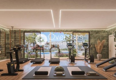 New Build - Apartment / flat -
Casares - Casares Golf