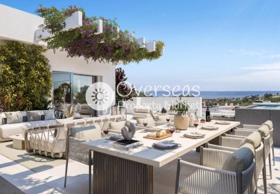 New Build - Apartment / flat -
Casares - Casares Golf