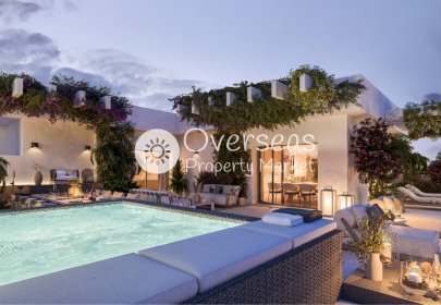 New Build - Apartment / flat -
Casares - Casares Golf