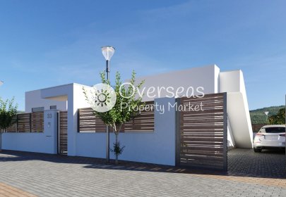 New Build - Villa -
Fuente Alamo - Hacienda del Alamo