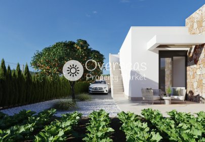 New Build - Villa -
Fuente Alamo - Hacienda del Alamo