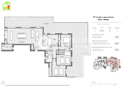 New Build - Penthouse -
Mijas - Lagar Martell