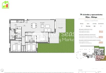 New Build - Apartment / flat -
Mijas - Lagar Martell