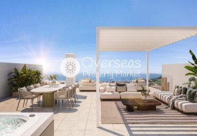 New Build - Apartment / flat -
Manilva - Arroyo de la Peñuela