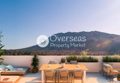 New Build - Apartment / flat -
Denia - Puerto Denia