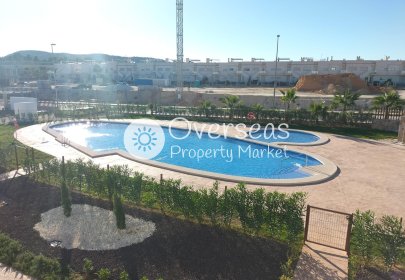 New Build - Bungalow -
Orihuela - Vistabella Golf