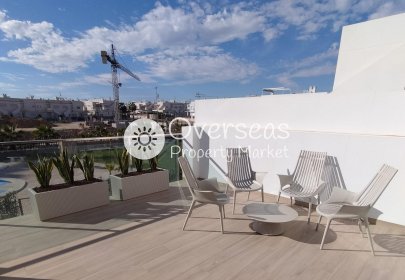 New Build - Townhouse -
Orihuela - Vistabella Golf