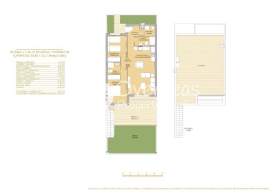 New Build - Townhouse -
Orihuela - Vistabella Golf