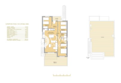 New Build - Bungalow -
Orihuela - Vistabella Golf