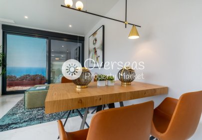 New Build - Apartment / flat -
Benidorm - Poniente