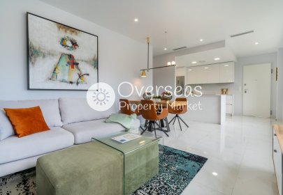 New Build - Apartment / flat -
Benidorm - Poniente