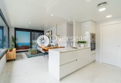New Build - Apartment / flat -
Benidorm - Poniente