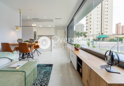 New Build - Apartment / flat -
Benidorm - Poniente