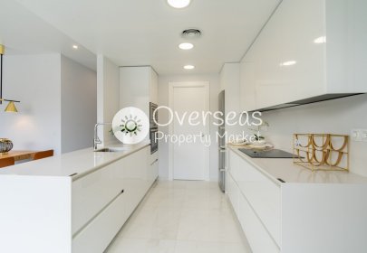 New Build - Apartment / flat -
Benidorm - Poniente