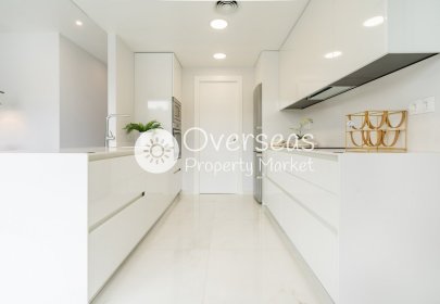 New Build - Apartment / flat -
Benidorm - Poniente