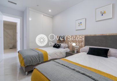 New Build - Apartment / flat -
Benidorm - Poniente