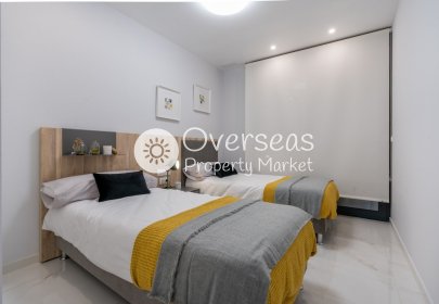 New Build - Apartment / flat -
Benidorm - Poniente