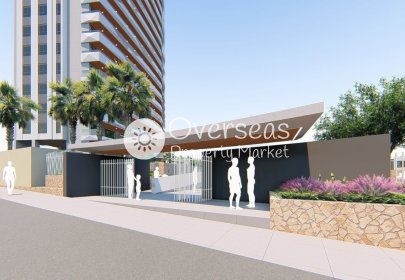 New Build - Apartment / flat -
Benidorm - Poniente