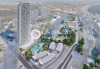 New Build - Apartment / flat -
Benidorm - Poniente