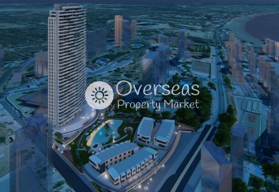 New Build - Apartment / flat -
Benidorm - Poniente