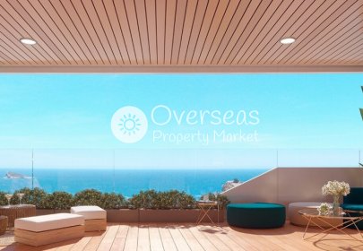 New Build - Apartment / flat -
Benidorm - Poniente