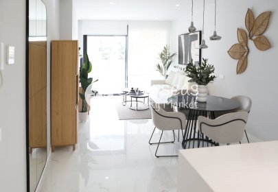 New Build - Apartment / flat -
Benidorm - Poniente
