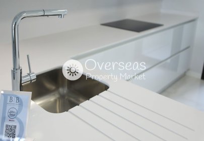 New Build - Apartment / flat -
Benidorm - Poniente