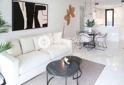 New Build - Apartment / flat -
Benidorm - Poniente