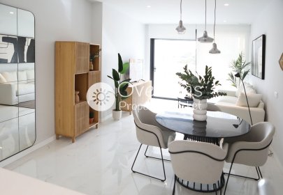 New Build - Apartment / flat -
Benidorm - Poniente