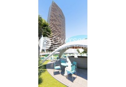 New Build - Apartment / flat -
Benidorm - Poniente
