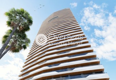 New Build - Apartment / flat -
Benidorm - Poniente