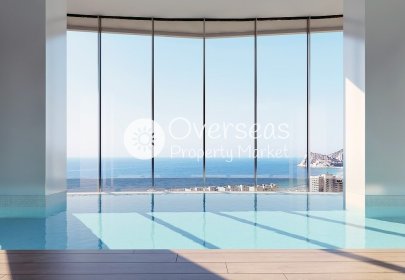 New Build - Apartment / flat -
Benidorm - Poniente