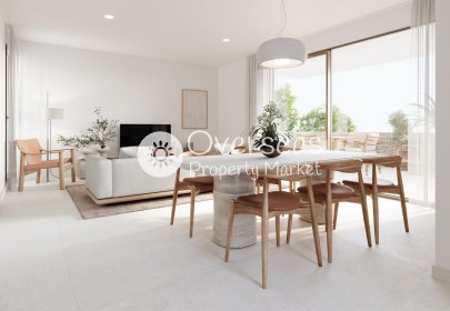 New Build - Apartment / flat -
Vera Playa - Las Marinas