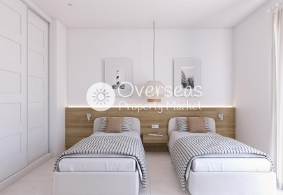 New Build - Apartment / flat -
Vera Playa - Las Marinas