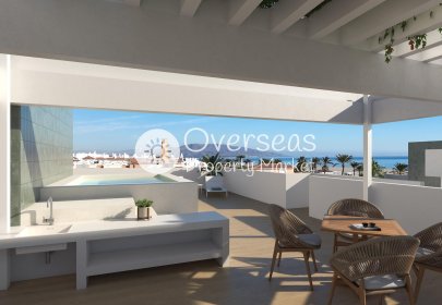 New Build - Apartment / flat -
Vera Playa - Las Marinas
