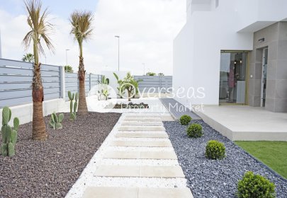 New Build - Villa -
Orihuela - Vistabella Golf
